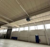 Halle Gewerbehalle Lagerhalle Nutzfläche Lagerfläche - Stemwede