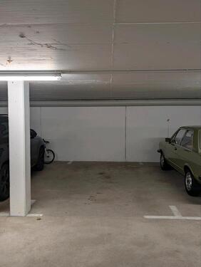 Foto - Tiefgaragenstellplatz zu vermieten - Essen Steele