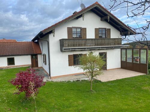 Foto - Exkl. Wohnhaus auf dem Land mit exkl. Alpenblick