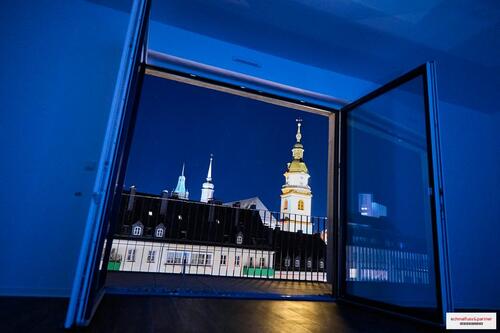 Foto - 2-Raumwohnung mit Penthouse-Feeling über den Dächern der Innenstadt