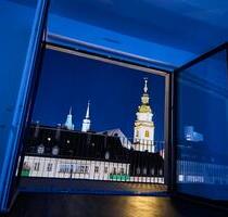 2-Raumwohnung mit Penthouse-Feeling über den Dächern der Innenstadt - Chemnitz