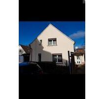 Einfamilienhaus mit Werkstatt Bildhauer Steinmetzer - Markranstädt