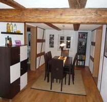 Wohnung - Rustikaler Charme in der Feuchtwanger Altstadt - 80m² - Feuchtwangen