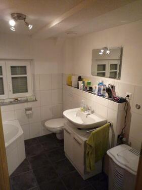 Foto - 3.5 Zimmer Etagenwohnung zur Miete in Feuchtwangen