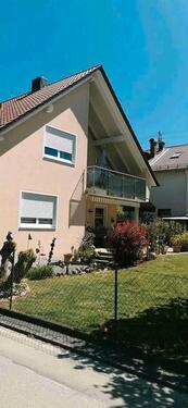 Foto - Dachgeschoßwohnung in Meitingen zur Miete