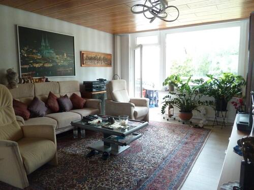 Foto - Provisionsfreie helle gepflegte Eigentumswohung 3 Zimmer, K, D, B