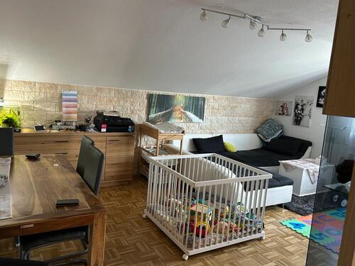 Foto - 3 Zimmer Dachgeschoßwohnung zum Kaufen in Kolbermoor