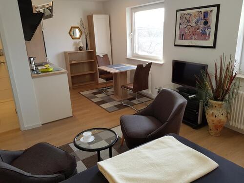Foto - Etagenwohnung in Frankfurt am Main zur Miete