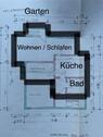 Foto - Große 1 ZKB mit Garten, Stellplatz und KellerAbstellraum