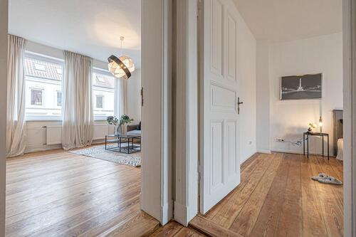 Foto - 2 Zimmer Etagenwohnung in Kiel