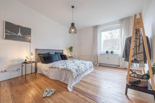 Foto - Etagenwohnung in Kiel zur Miete