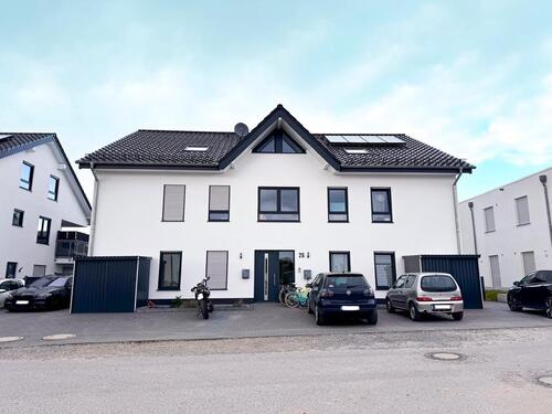 Foto - Lichtdurchflutete Erdgeschosswohnung mit separatem Eingang