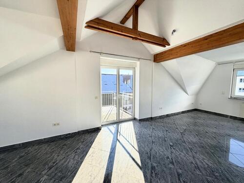 Foto - 3 Zimmer Dachgeschoßwohnung in Ingolstadt