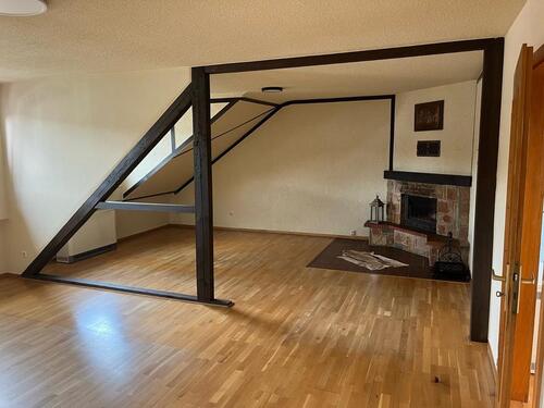 Foto - Dachgeschoßwohnung in Saarwellingen zur Miete