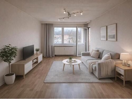 Foto - 2,5 Zimmerwohnung, Kirchheim Süd