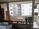 Foto - 1 Zimmer Wohnung Wöhrder Wiese Studentenwohnung mit Balkon