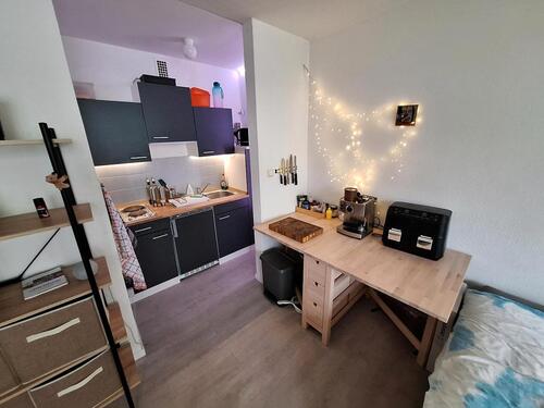 Foto - 1 Zimmer Etagenwohnung in Nürnberg