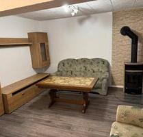 Wohnung, 5 Zimmer Wohnung mit Garten - Weitramsdorf