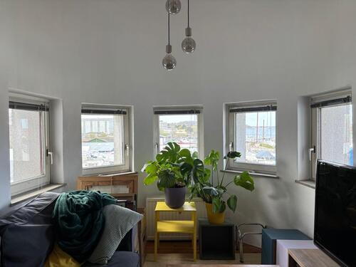 Foto - Zwischenmiete: 2-Zimmer Wohnung mit Meerblick & Balkon