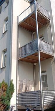 Foto - Mehrfamilienhaus, Wohnhaus in Zwickau