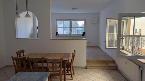 Foto - Erdgeschoßwohnung in Lichtenfels zur Miete