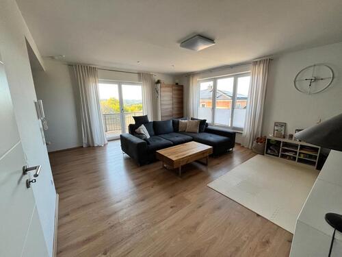Foto - Große moderne 2 Zimmerneubauwohnung