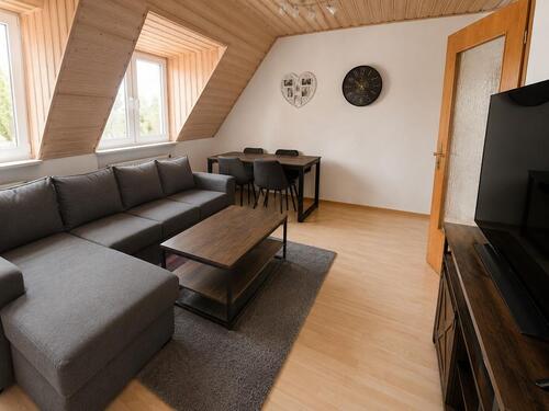 Foto - Dachgeschoßwohnung in Ilmmünster zur Miete