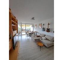 1,5-Zimmer-Wohnung (53 m²) mit exklusiver privater Dachterrasse - Augsburg Bergheim