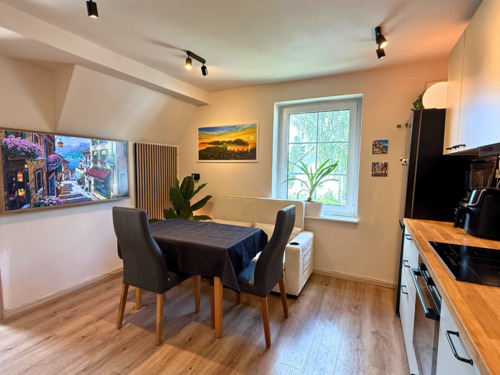 Foto - Kurzzeit: 1.10.–23.11. Helle moderne Wohnung + Balkon
