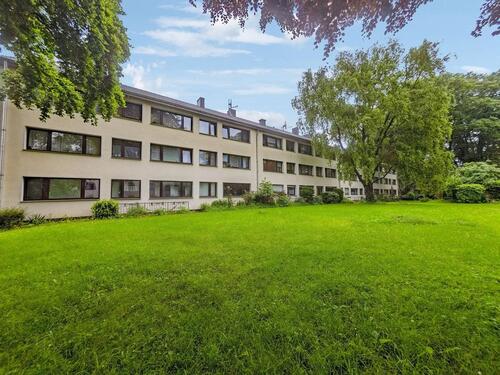 Foto - Etagenwohnung in Aachen zur Miete