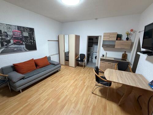 Foto - Apartment 1-ZKB zu vermieten - 330,00 EUR Kaltmiete,