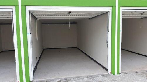 Foto - Sanierte Einzelgarage verfügbar!