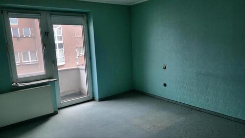 Foto - Wohnung im 1.OG zu vermieten - 650,00 EUR Kaltmiete,