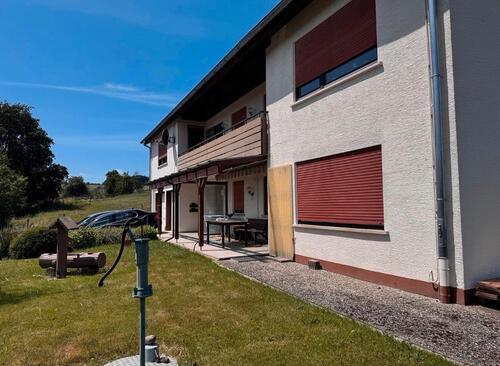 Foto - Erdgeschosswohnung, 80m2, 3 Zimmer, Terrasse & Garten