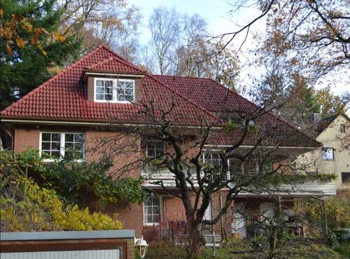 Foto - 2-Zimmer-Wohnung mit Terrasse und Stellplatz in gehobener Lage