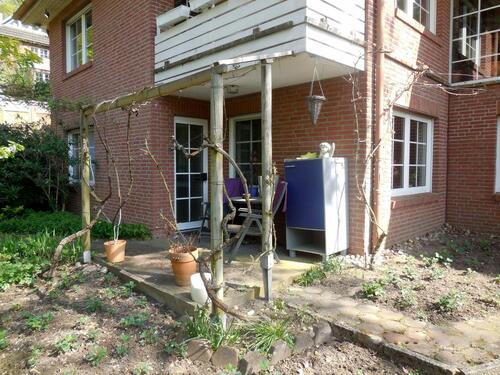 Foto - Etagenwohnung zur Miete in Hamburg