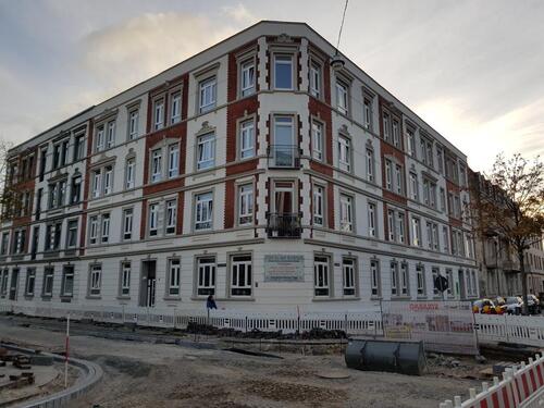 Foto - 3ZKBB in Gründerzeithaus in der Südstadt