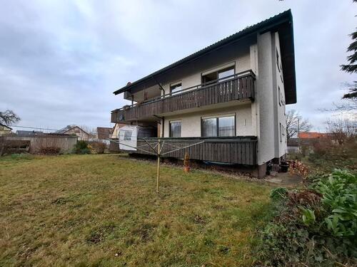 Foto - 3 Zimmer Etagenwohnung zur Miete in Hallstadt