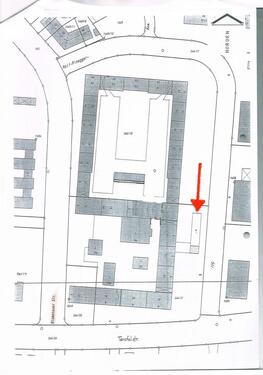 Foto - Prov-frei. & saniert: TG-Einzelstellplatz in München-Blumenau