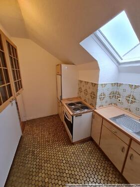 Foto - Etagenwohnung in Flensburg zur Miete