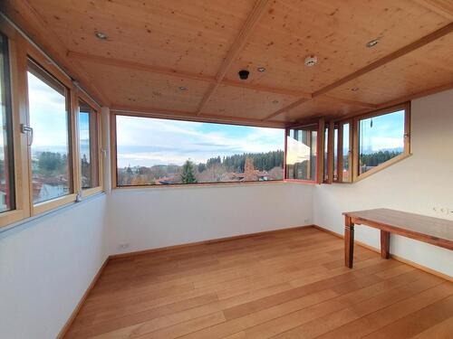 Foto - 3 Zimmer Dachgeschoßwohnung zur Miete in Heimenkirch