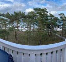 Ostsee Rügen Binz Ferienwohnung mit Meerblick☀️Villa Strandidyll