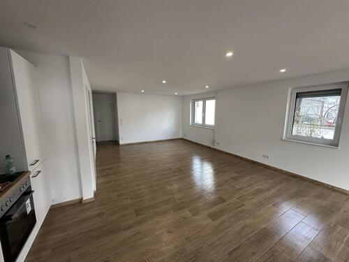 Foto - Geräumige 4-Zimmer Wohnung mit Balkon in BürenBrenken