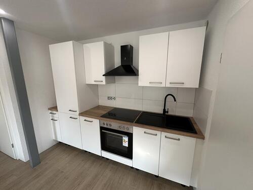 Foto - Etagenwohnung zur Miete in Büren