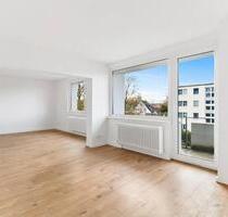 Frisch renovierte 3-Zimmer-Wohnung mit offener Wohnküche - Datteln