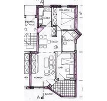 2,5-Zimmer-Wohnung mit Südbalkon in Bad Berka