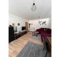 Helle 2-Zimmer WHG mit Balkon+Garage für 1 Person|Top-Lage Airbus - Asbach-Bäumenheim