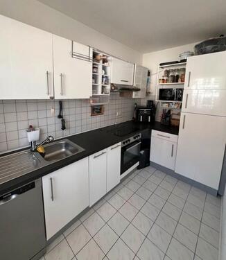 Foto - Etagenwohnung in Asbach-Bäumenheim zur Miete