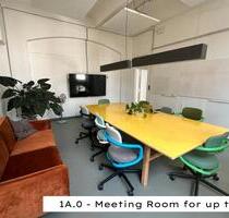 Stundenweise Tagungsräume | Praxisraum | Meeting Rooms | Workshop - Berlin Neukölln