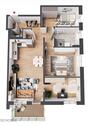 Foto - 4 Zimmer Etagenwohnung zur Miete in Hirschaid